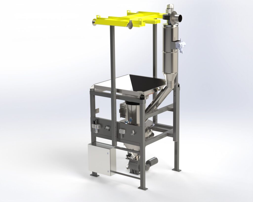 Dust Extraction Systems