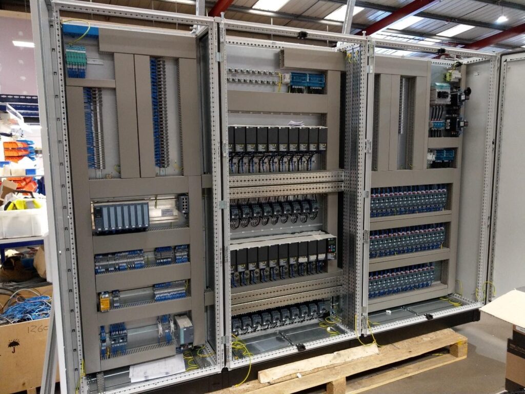 Electrical Control Systems