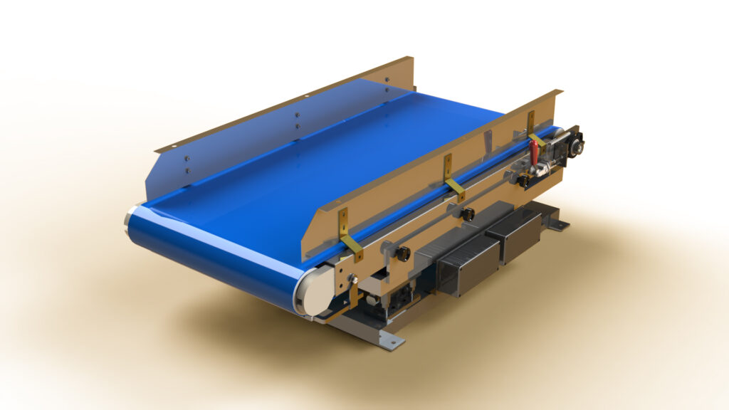 Continuous Weighers