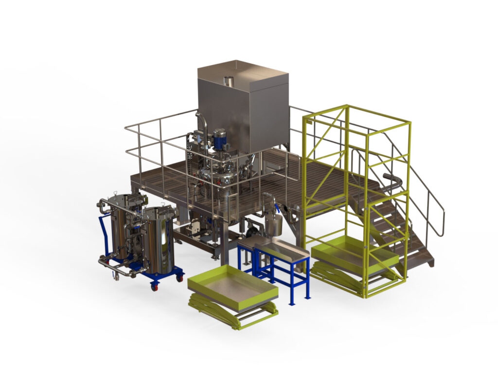 Plant Systems Rospen