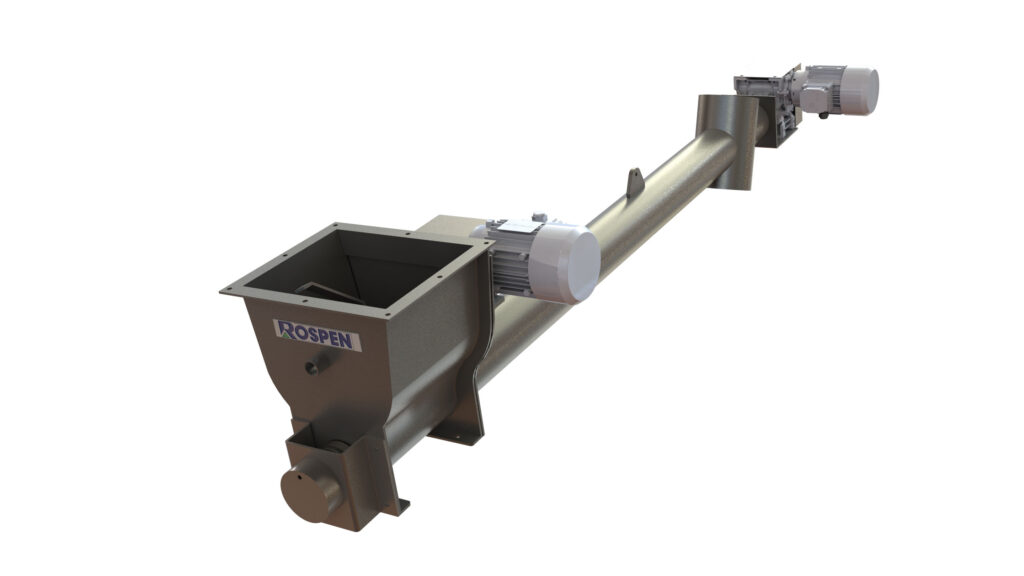 Rigid Screw Conveyor 2