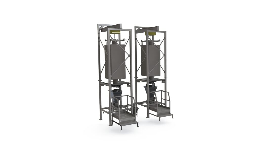 Bulk Bag & IBC Discharge Systems