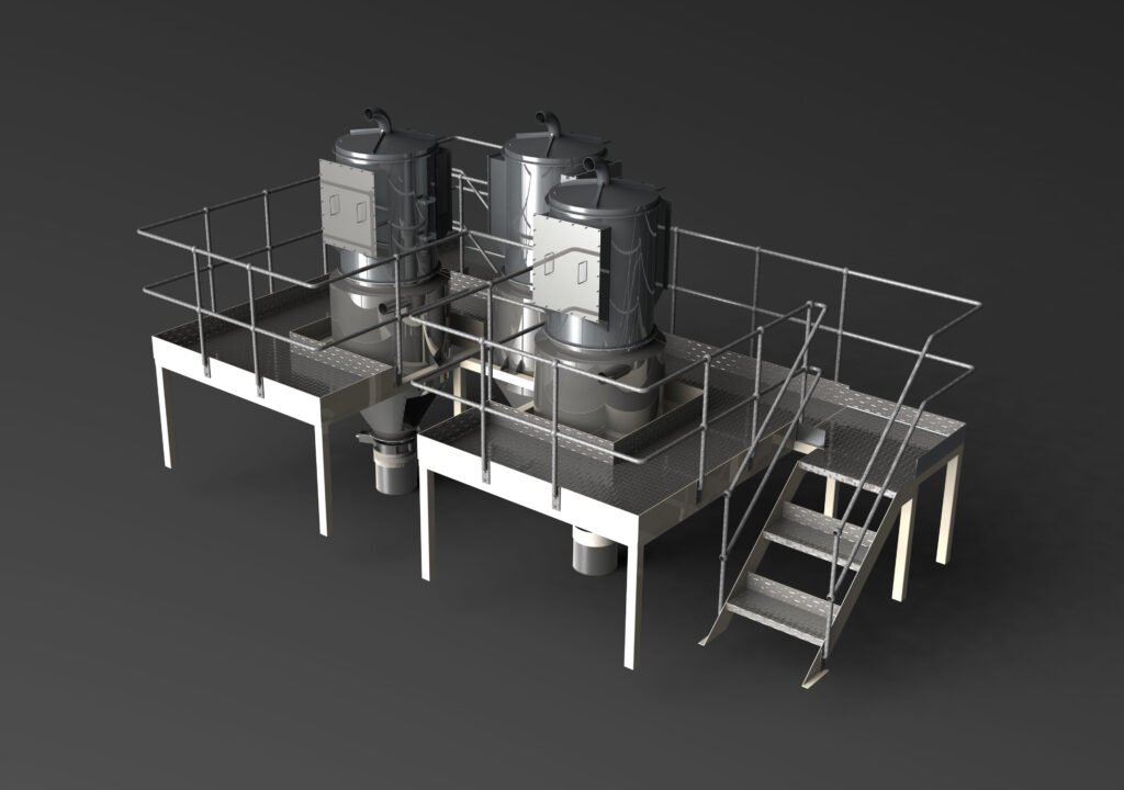 Pneumatic Conveying Systems