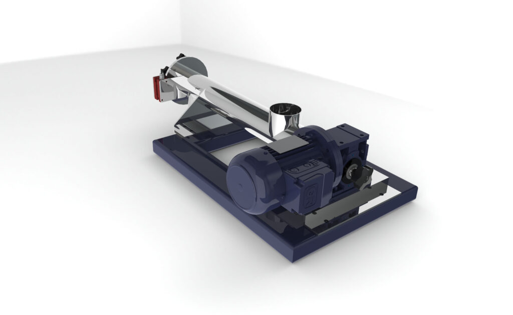 Continuous Weighers