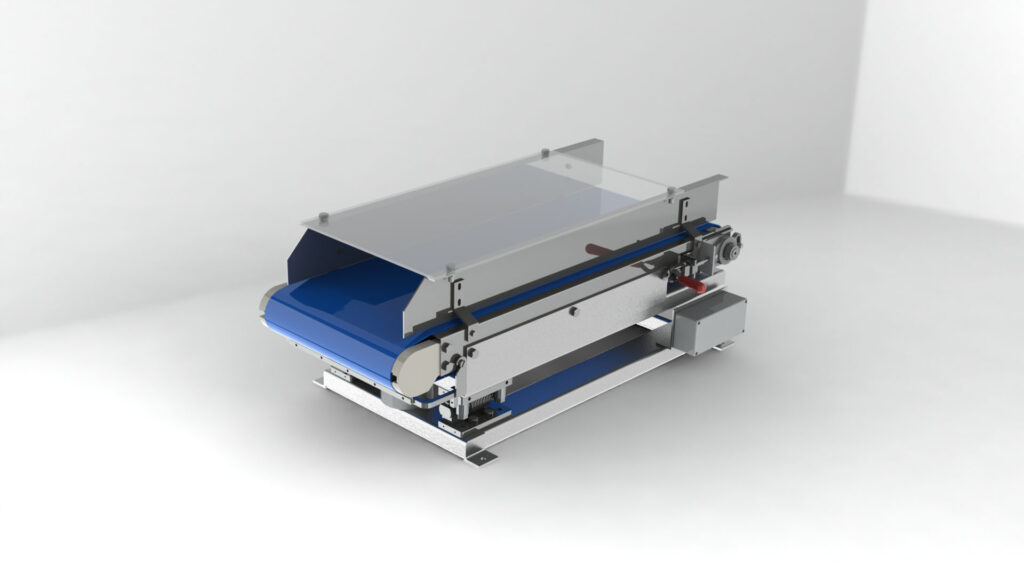 Continuous Weighers