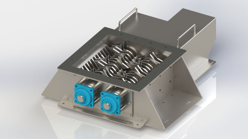 Size Reduction – Milling and Sifting