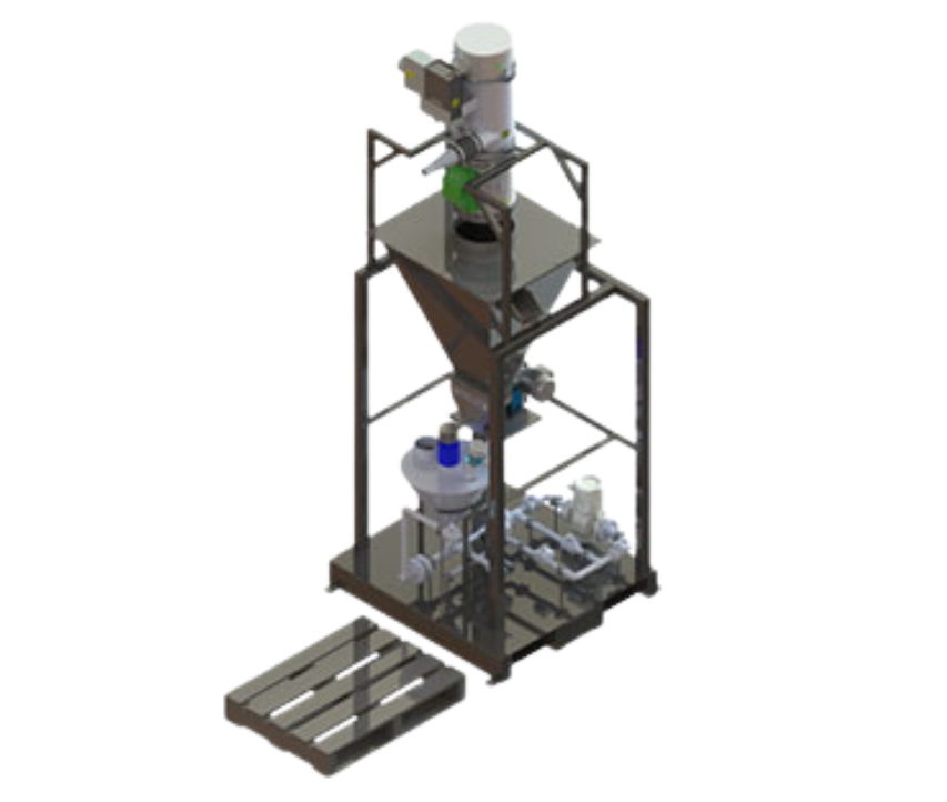 Pneumatic Conveying Systems