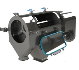 size reduction, milling and sifting