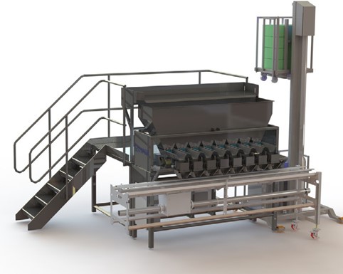 filling machine