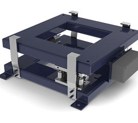 weigh-platform