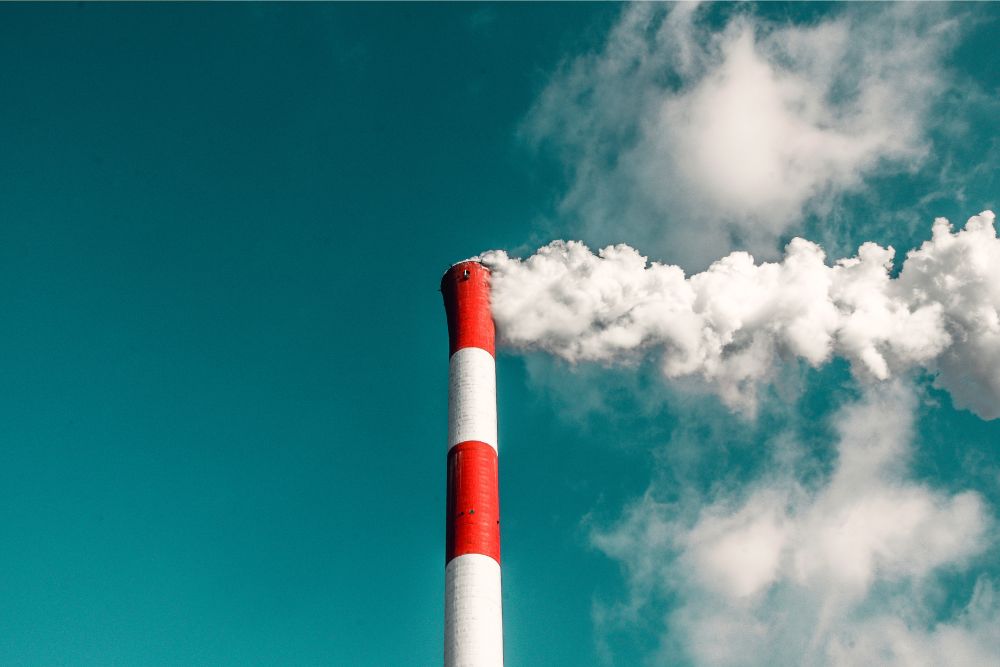 flue-gas