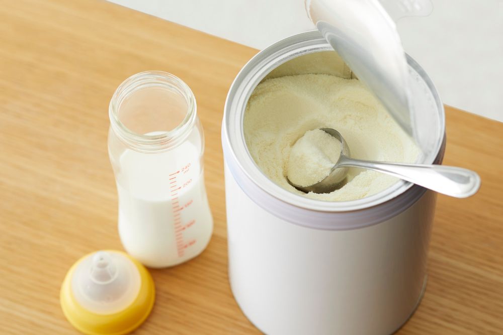 milk-powder