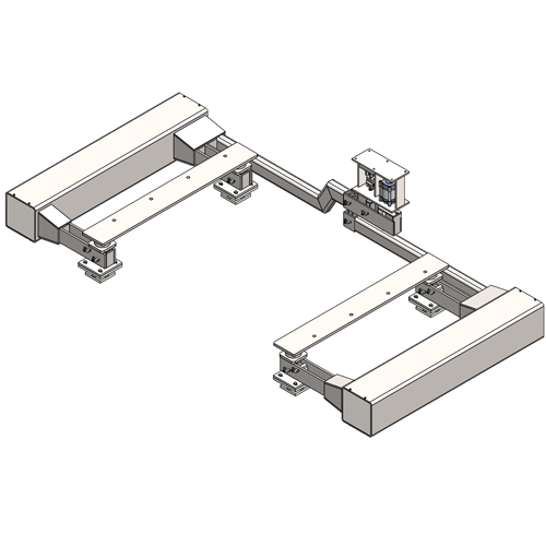 Tare Compensated Weighing System