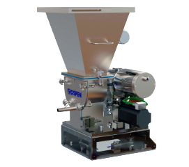 Gravimetric Feeding
