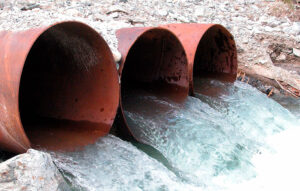 waste water