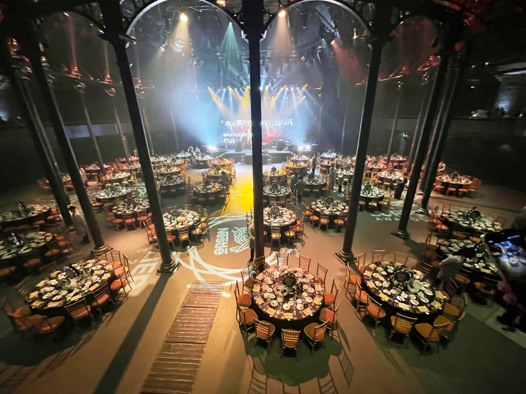 Nestle supplier awards